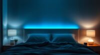 melanopic lux sleep metric