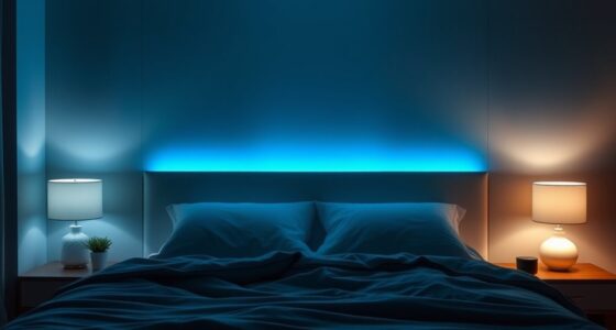 melanopic lux sleep metric