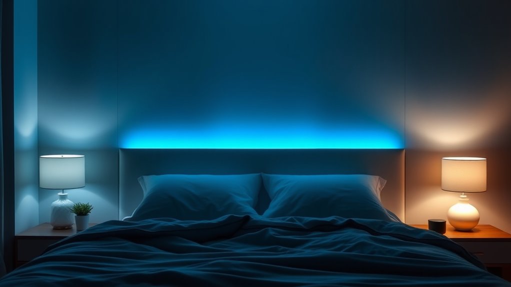 melanopic lux sleep metric