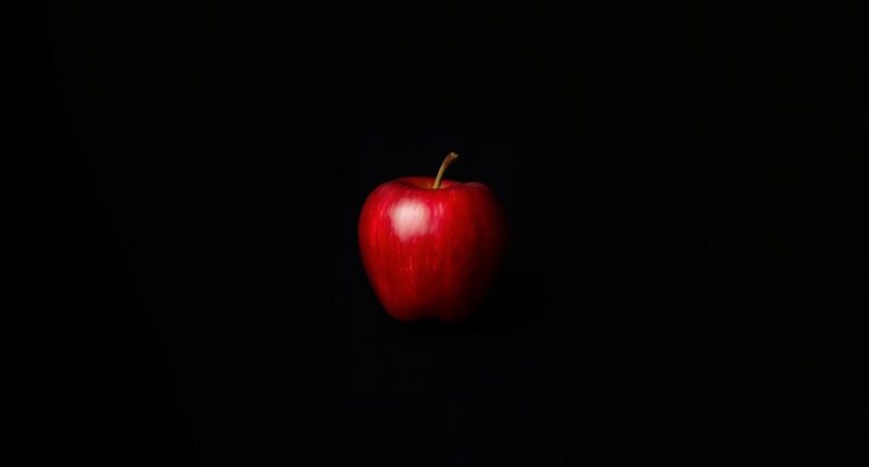 minimalist design with vibrant contrast