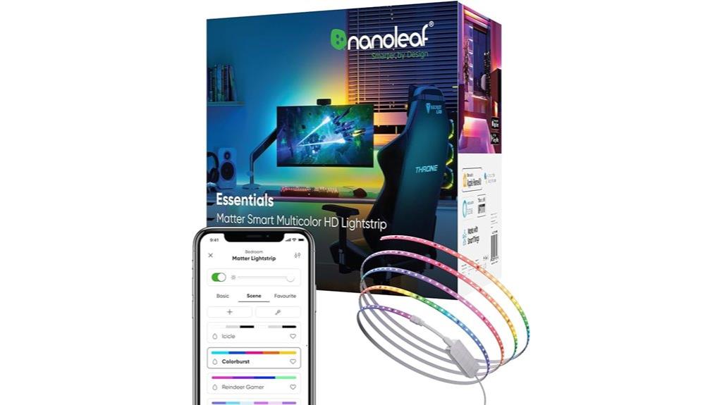 nanoleaf led lightstrip
