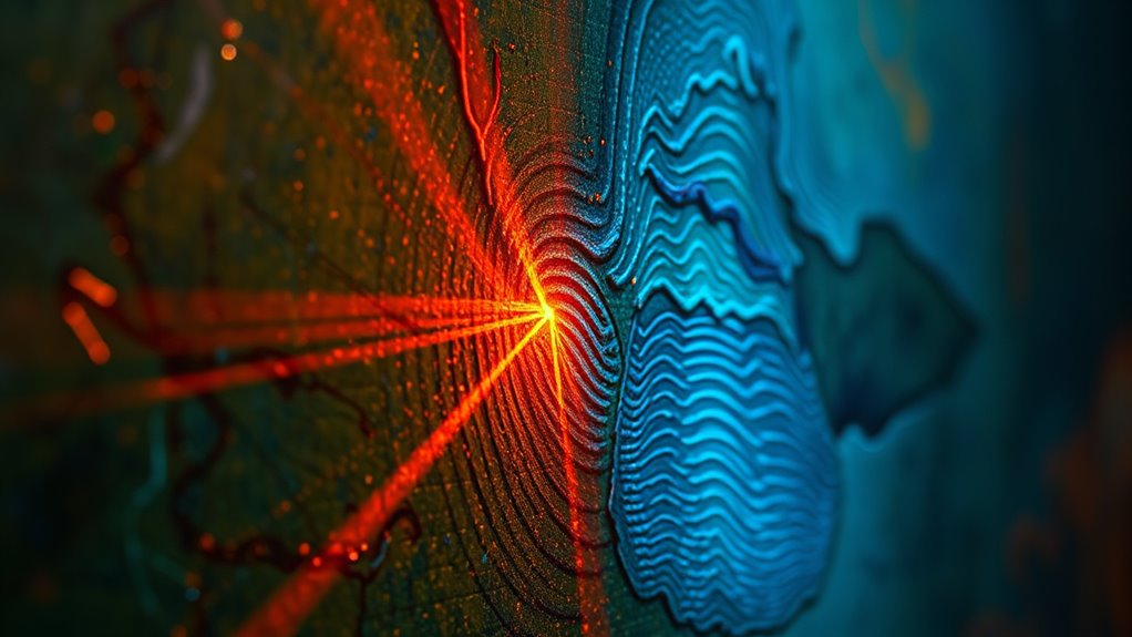 non invasive artwork analysis