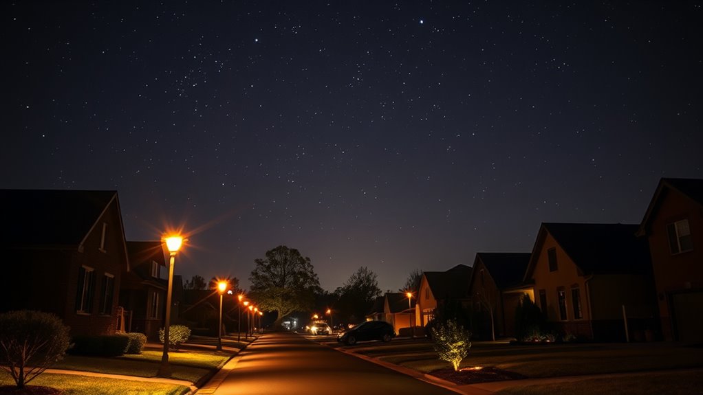 optimal lighting brightness guidelines