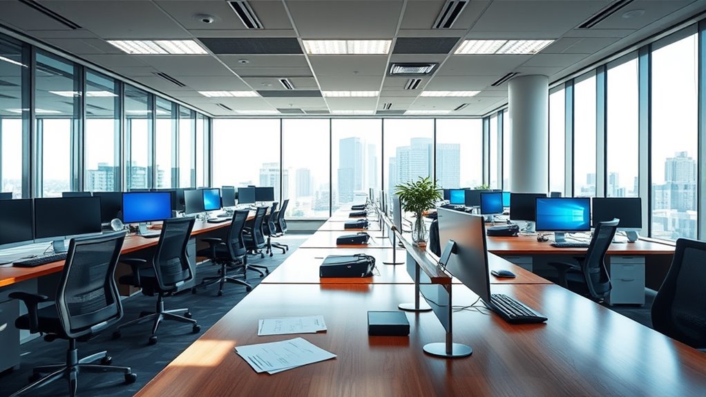optimal lighting reduces eye strain