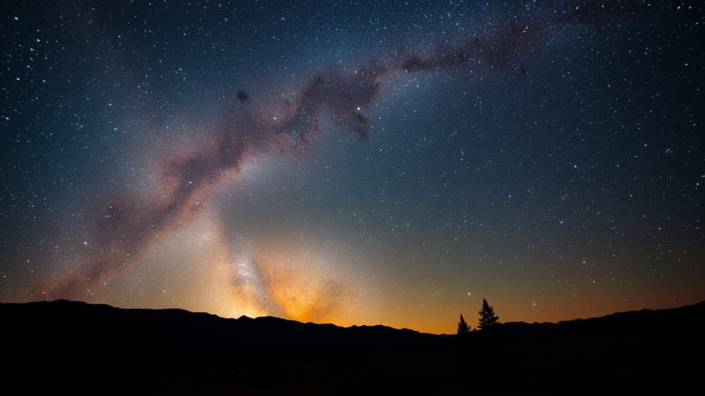 optimal milky way viewing seasons