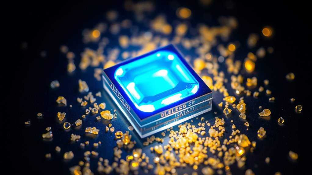 optimized phosphor spectral conversion