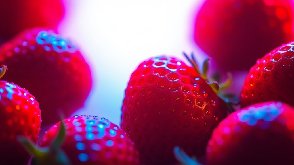 optimizing light for flavor