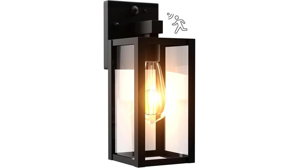 outdoor dusk to dawn sensor