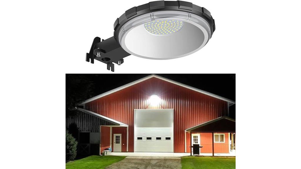 outdoor led security lighting