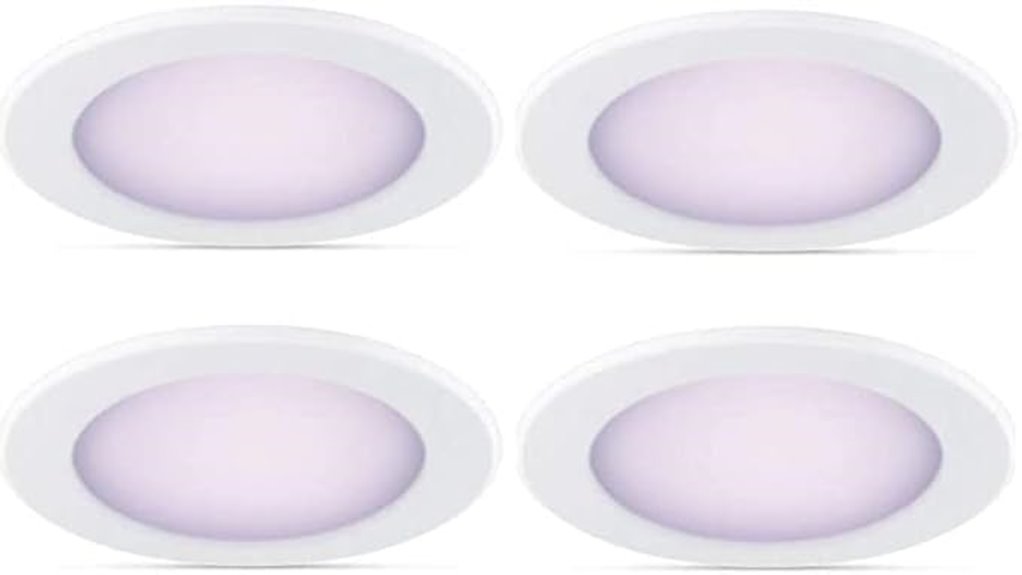 philips wi fi led recessed lights