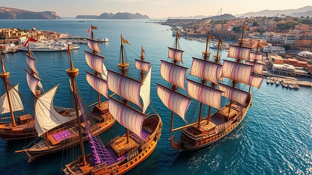 phoenician maritime trade expansion