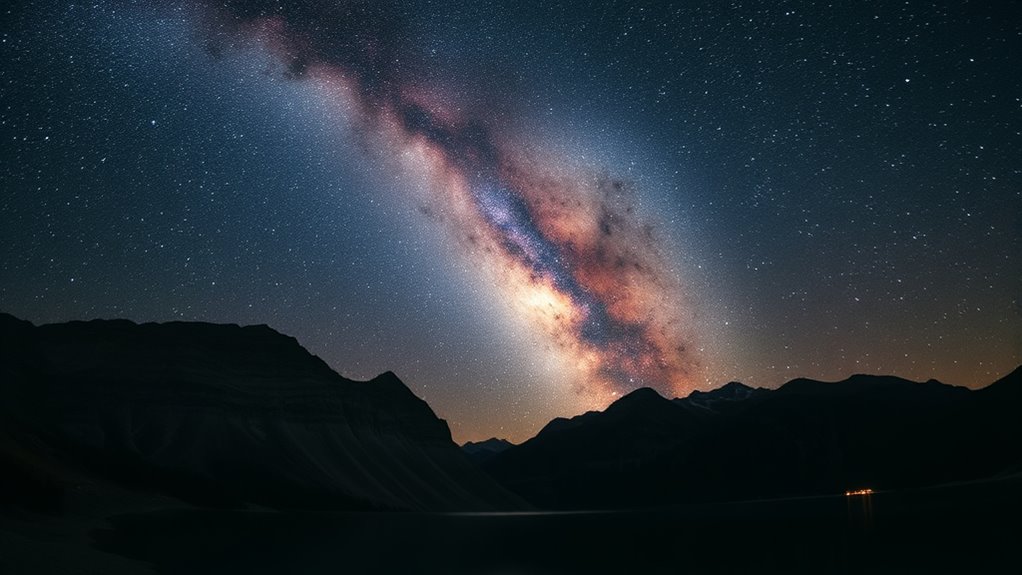 plan milky way photography