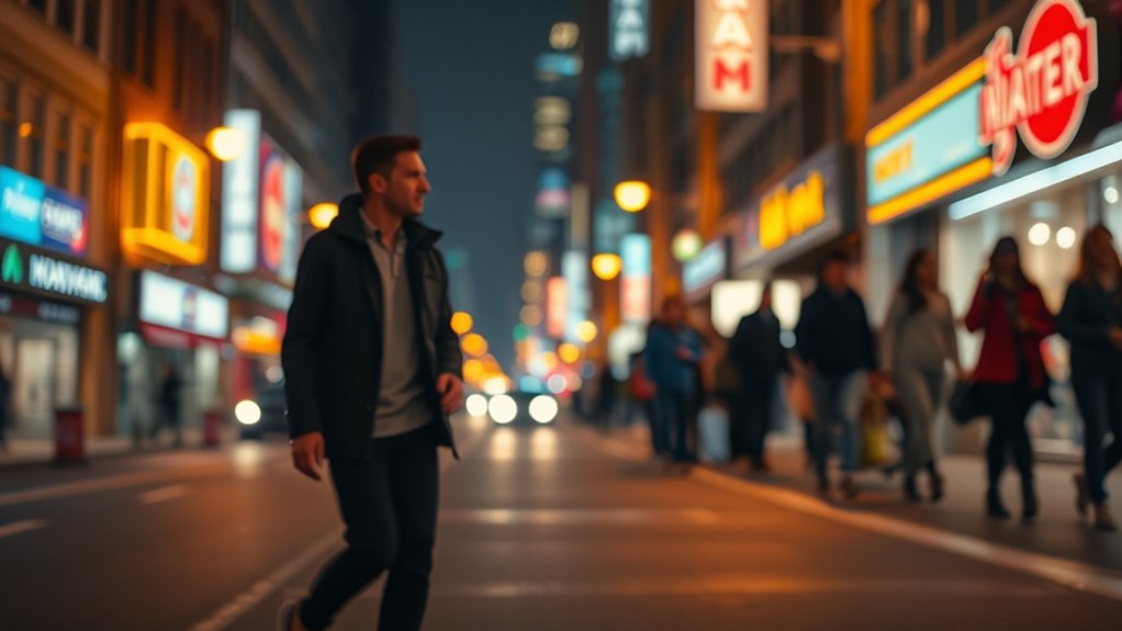 pre set focus and aperture