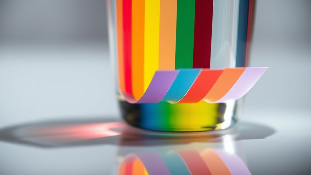 prepare paper dyes carefully
