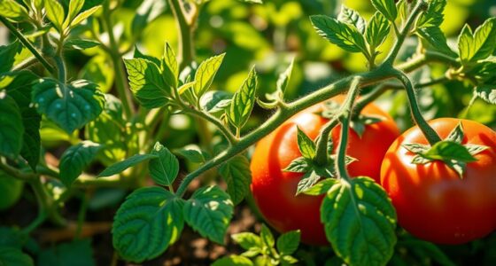 quantum dots enhance plant growth