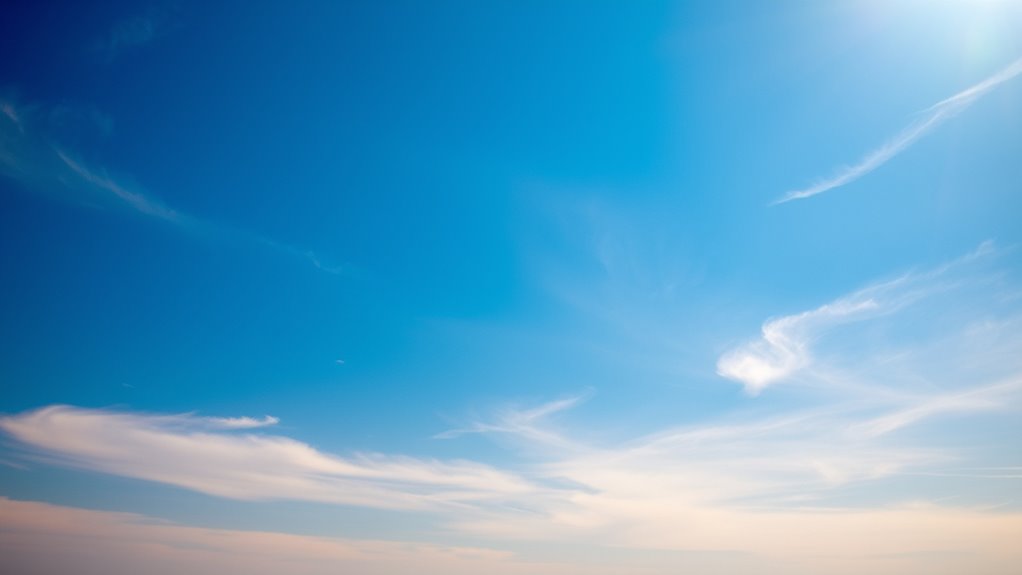 rayleigh scattering and atmosphere