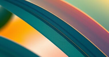 realistic color transition techniques