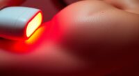red light accelerates muscle recovery