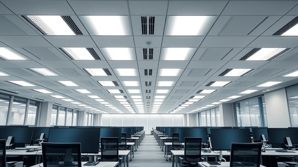 reduce glare through diffusion