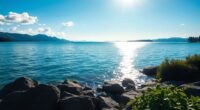 reduce glare with polarizer