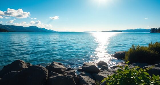 reduce glare with polarizer