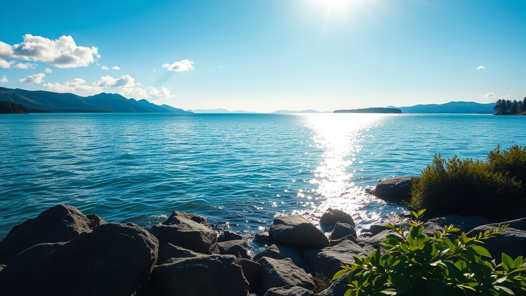 reduce glare with polarizer