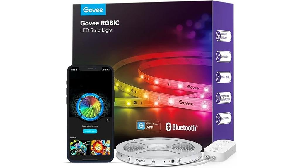 rgbic led strip