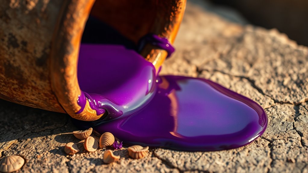 roman purple s decline and legacy