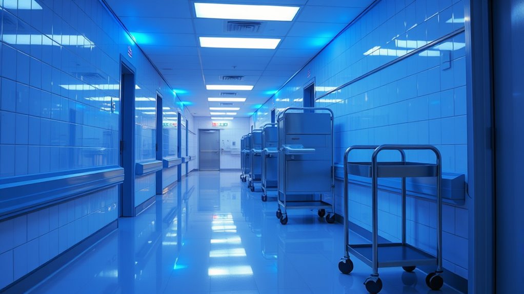 safe rapid uv sterilization
