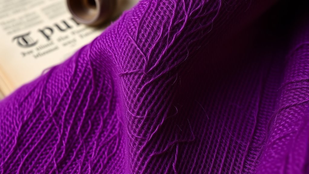 secrecy in dye production