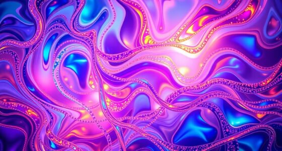 seeing sound through colors