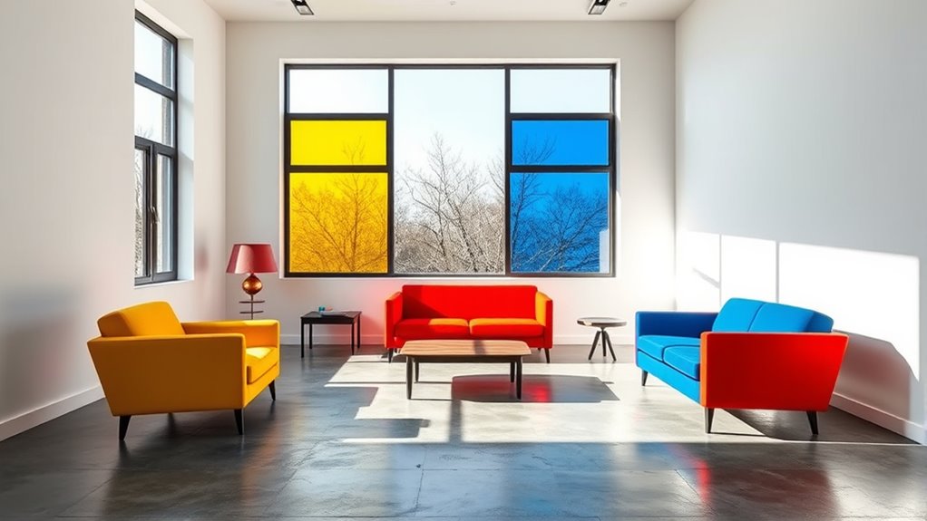 simplicity functionality visual harmony