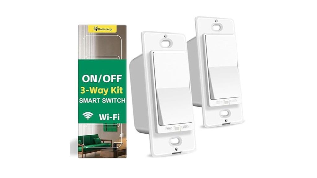 smart 3 way light switch