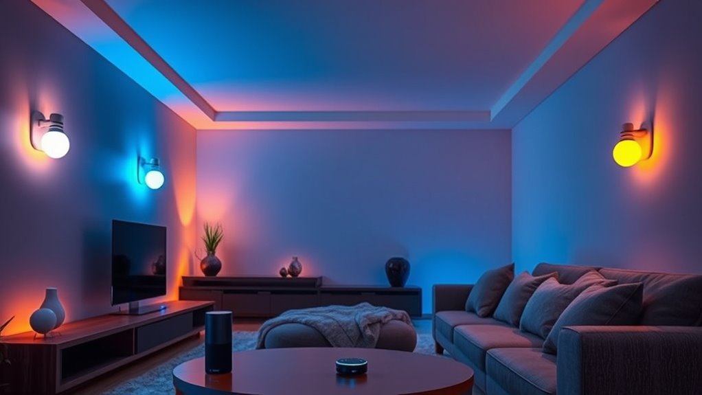 smart alexa bulb features