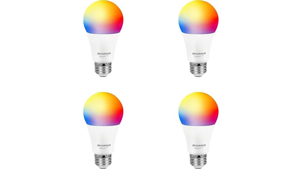 smart bluetooth led bulbs