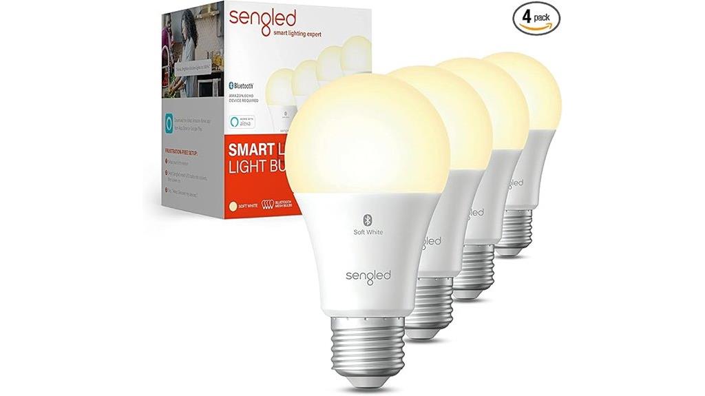 smart bluetooth led bulbs