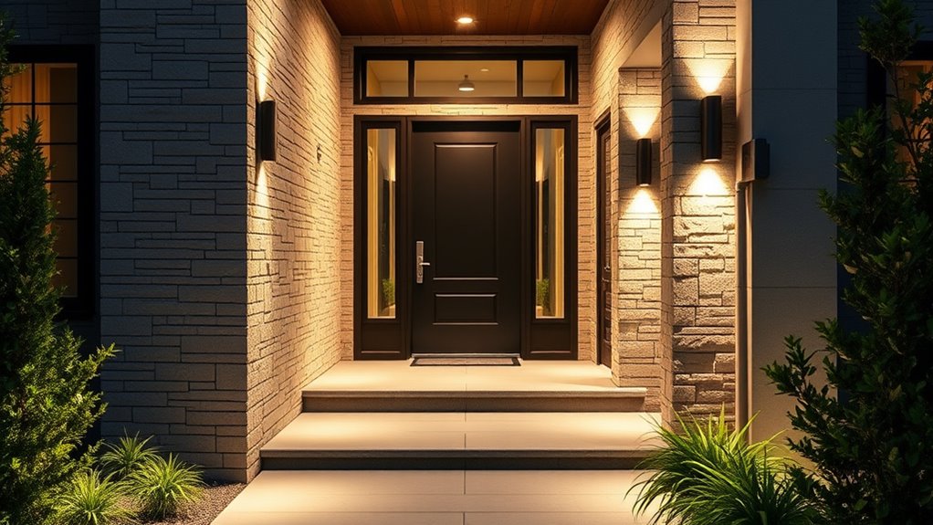 smart bright weatherproof customizable