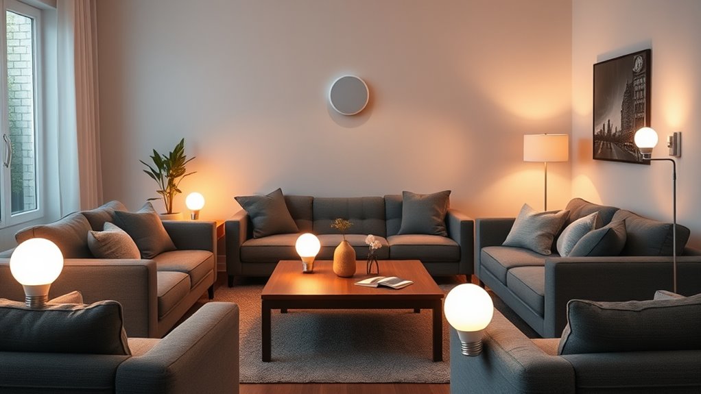 smart bulb compatibility and connectivity