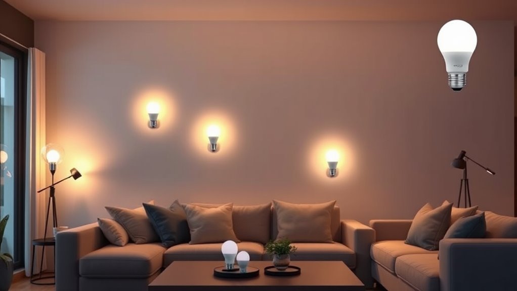 smart bulb selection criteria