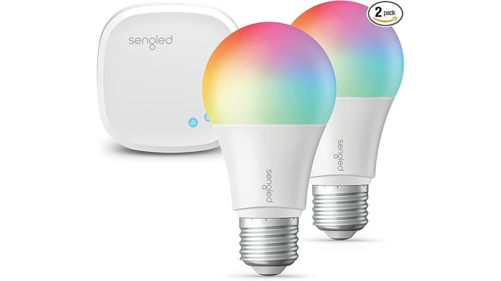 smart bulb starter pack