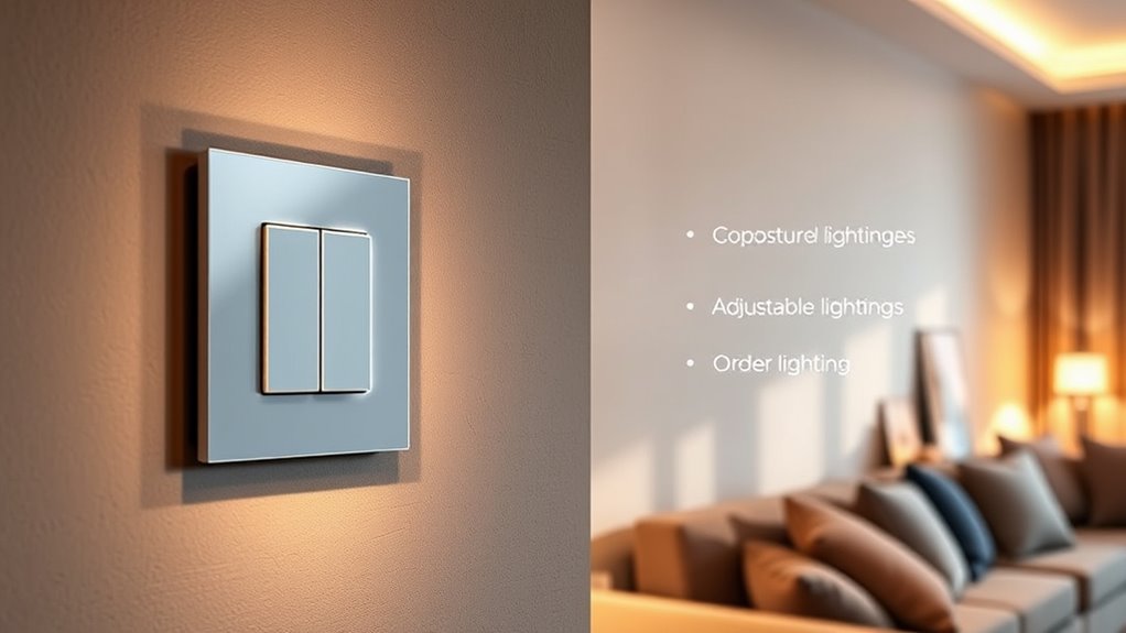 smart dimmer selection criteria