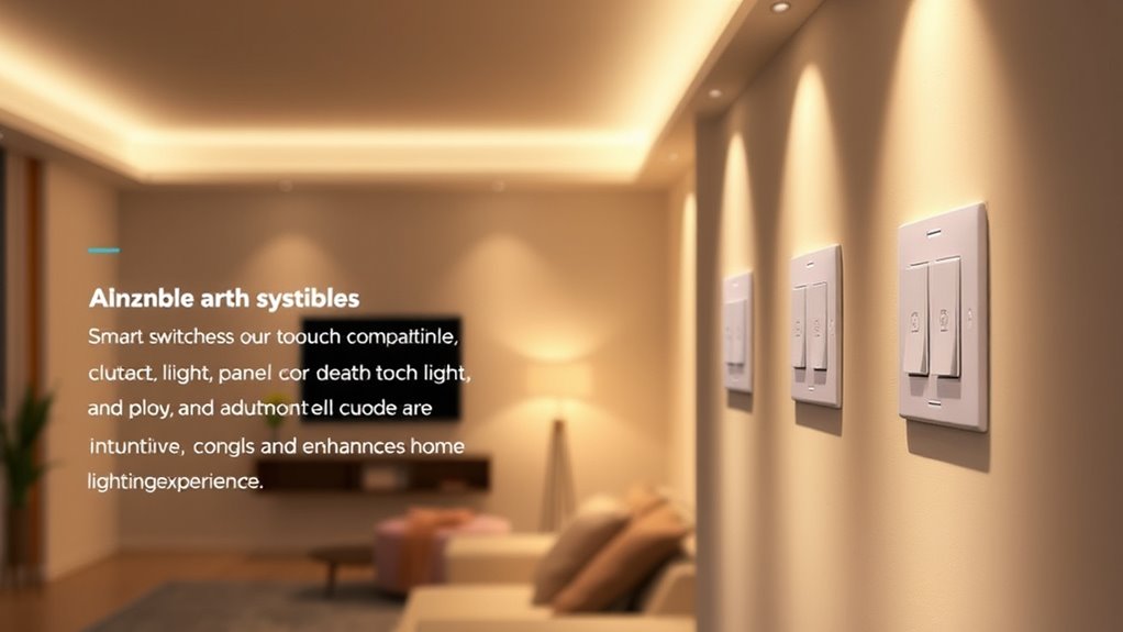 smart dimmer switch considerations