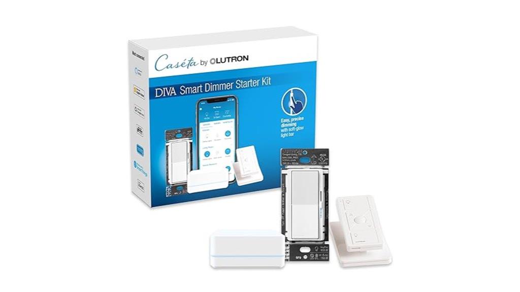 smart dimmer switch kit