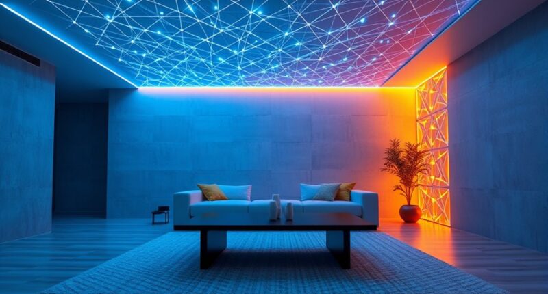 smart home lighting standards