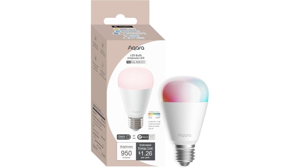 smart led bulb e26