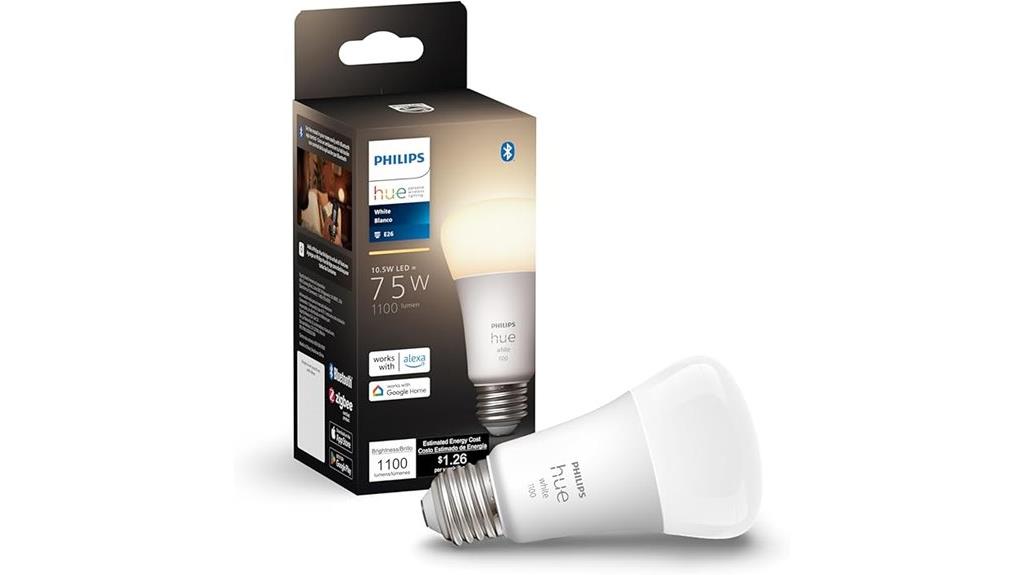 smart led bulb pack