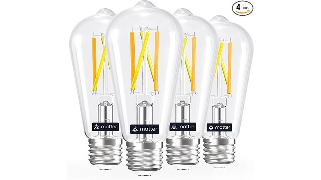 smart led bulb set