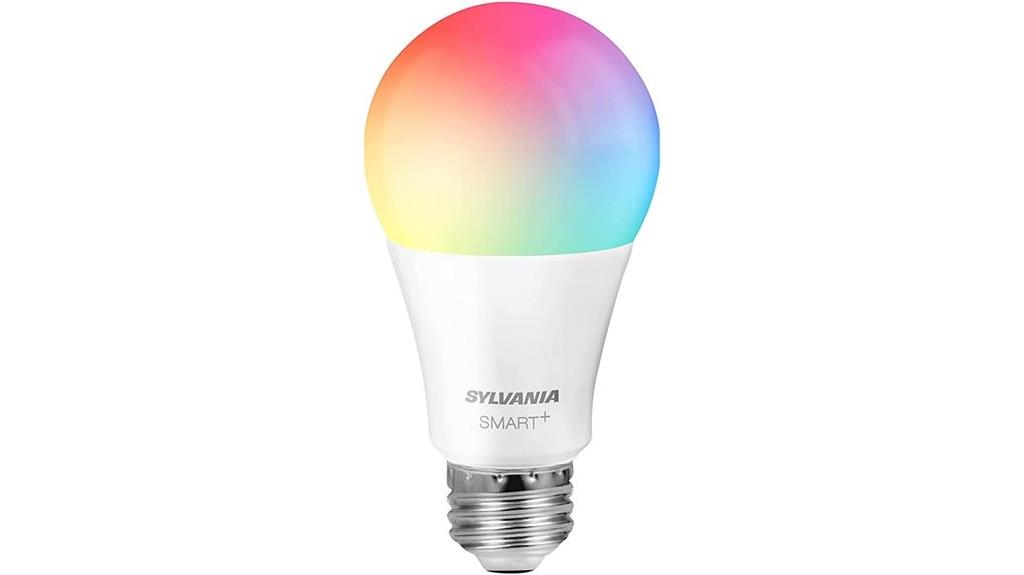 smart led light bulb