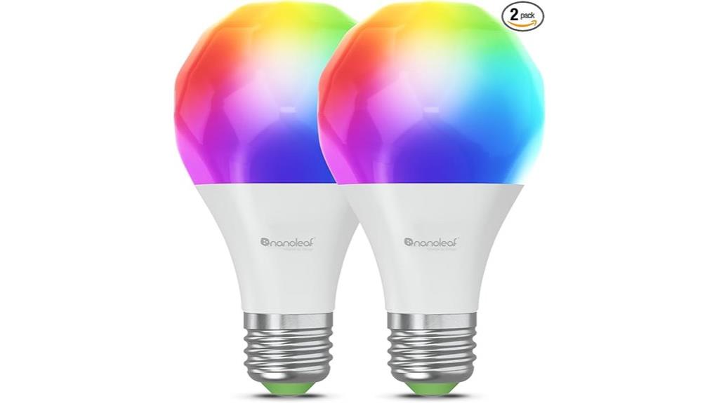 smart light bulb pack