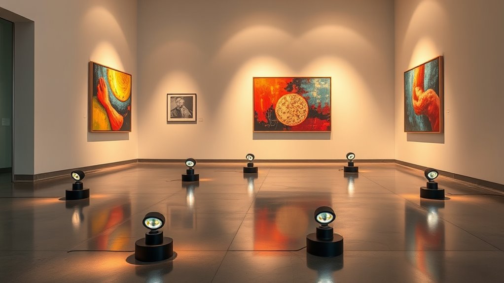 smart lighting customization options